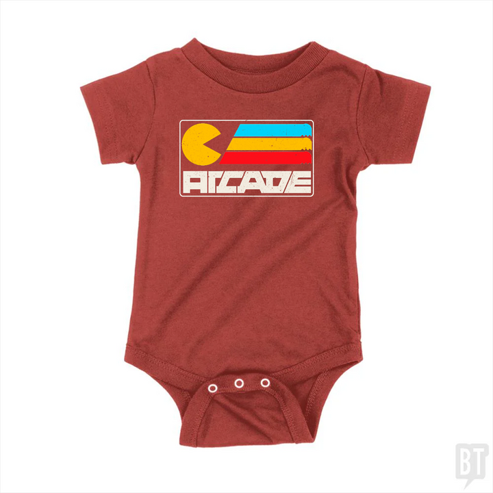 Arcade Baby One-Piece