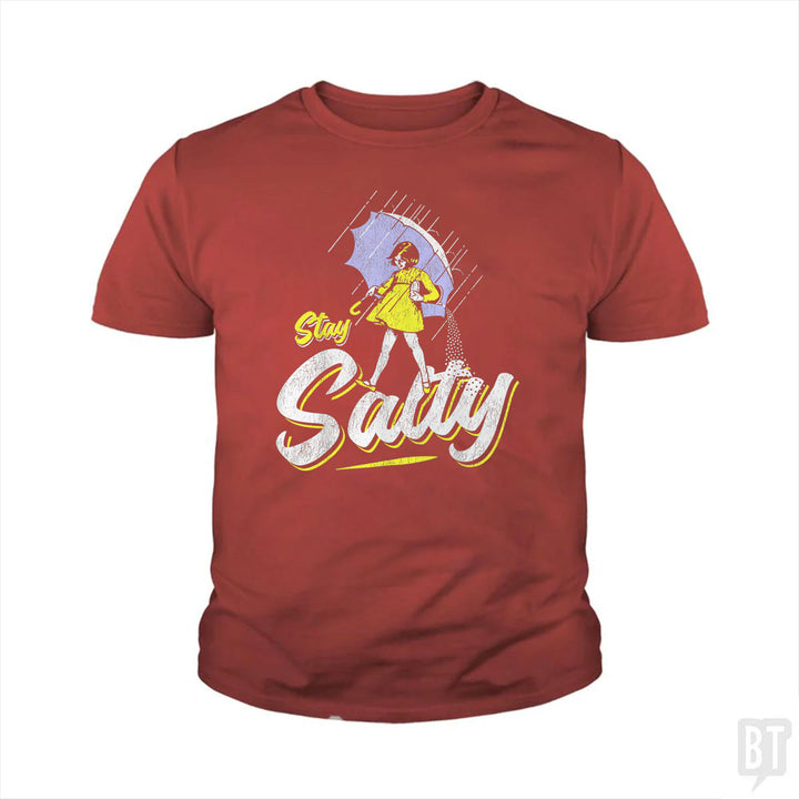 Stay Salty Kids Shirt