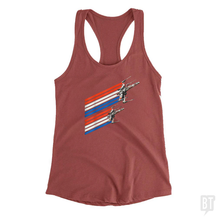 American Fighters Tank Top