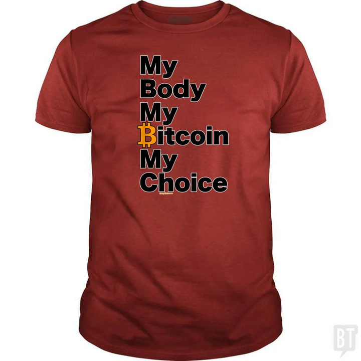 My Body My Bitcoin