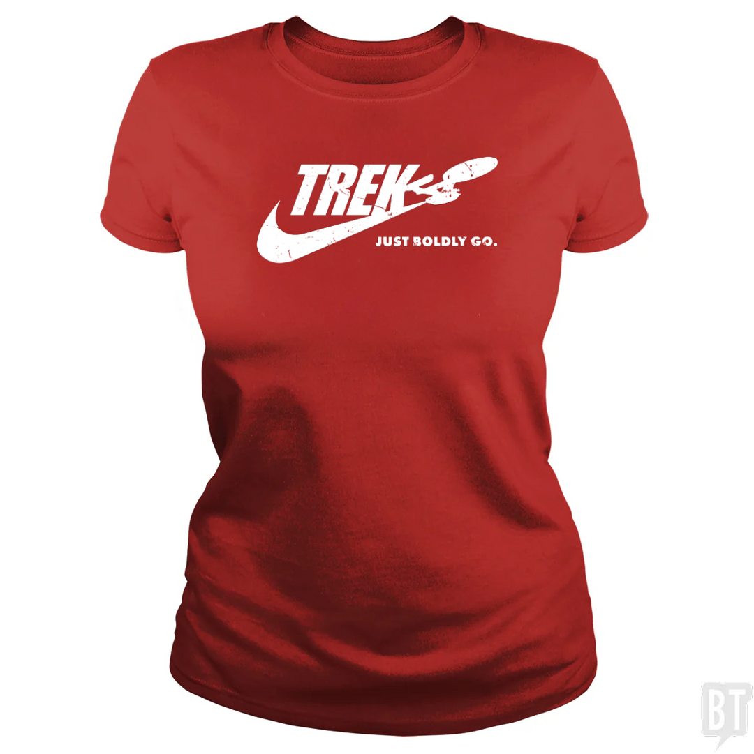 Trek Boldly T-Shirt