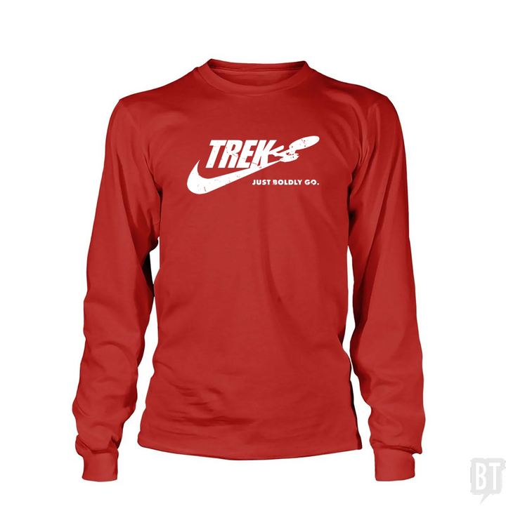 Trek Boldly Long Sleeve