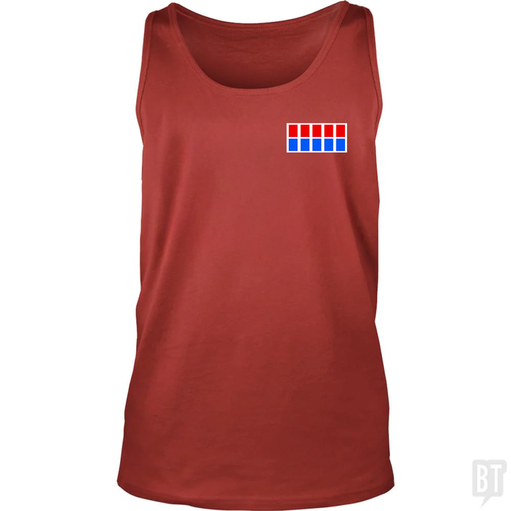 Imperial Officer Tank Top
