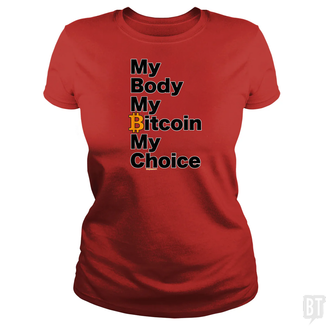 My Body My Bitcoin