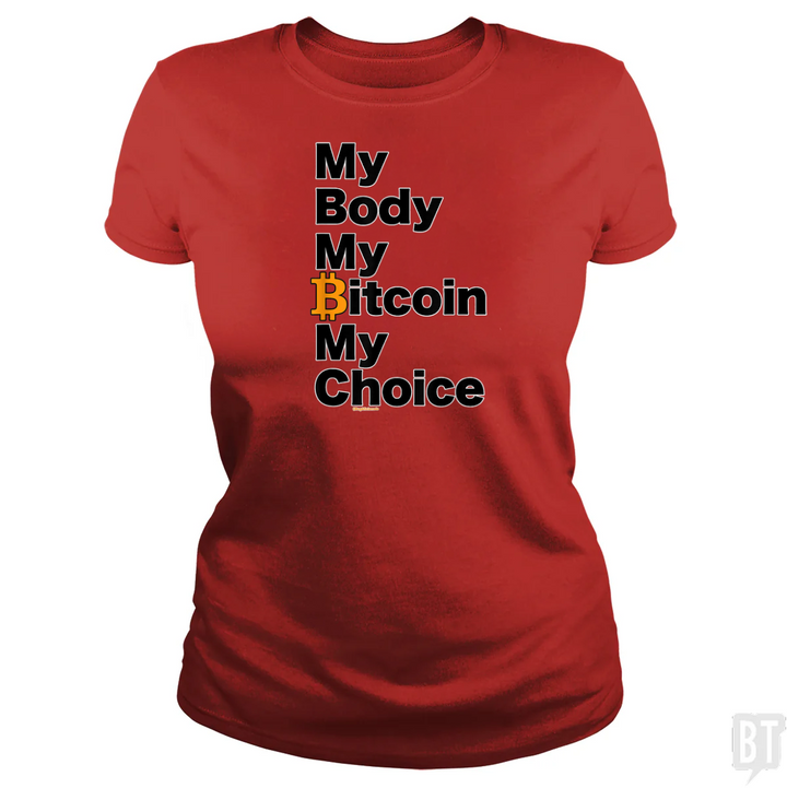 My Body My Bitcoin