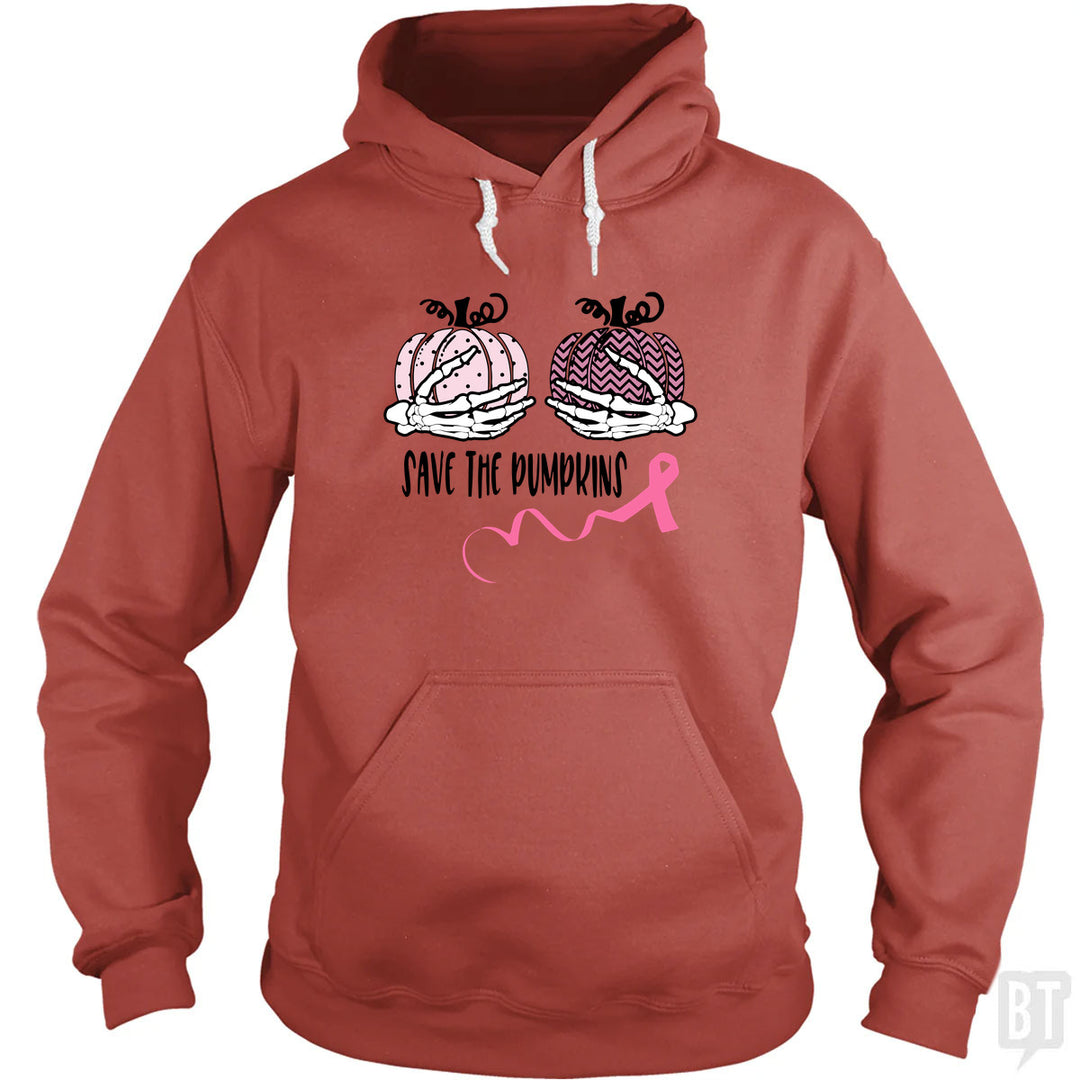 Save The Pumpkins Hoodie