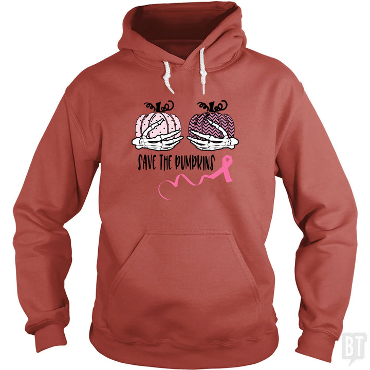 Save The Pumpkins Hoodie