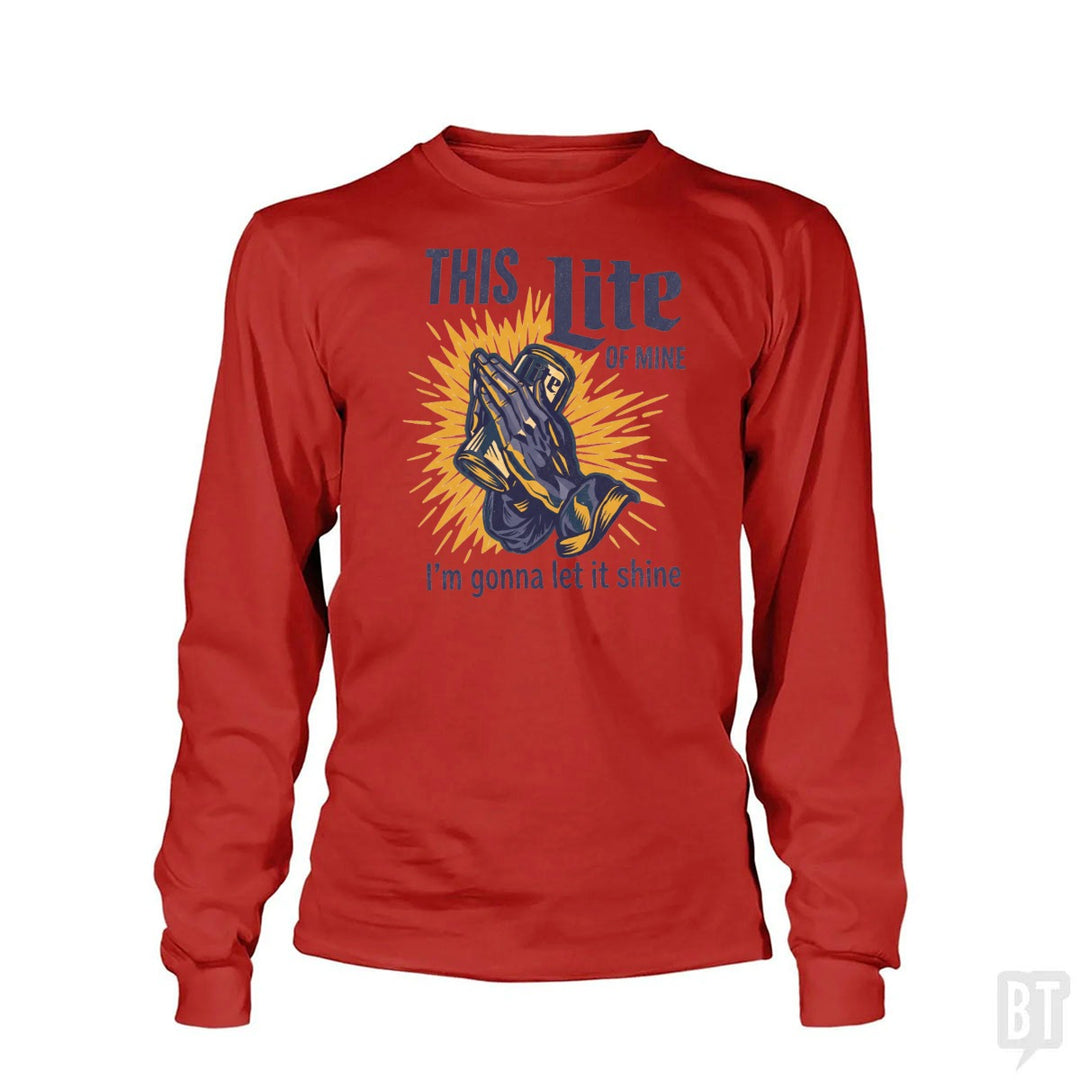 This Light Of Mine Long Sleeve