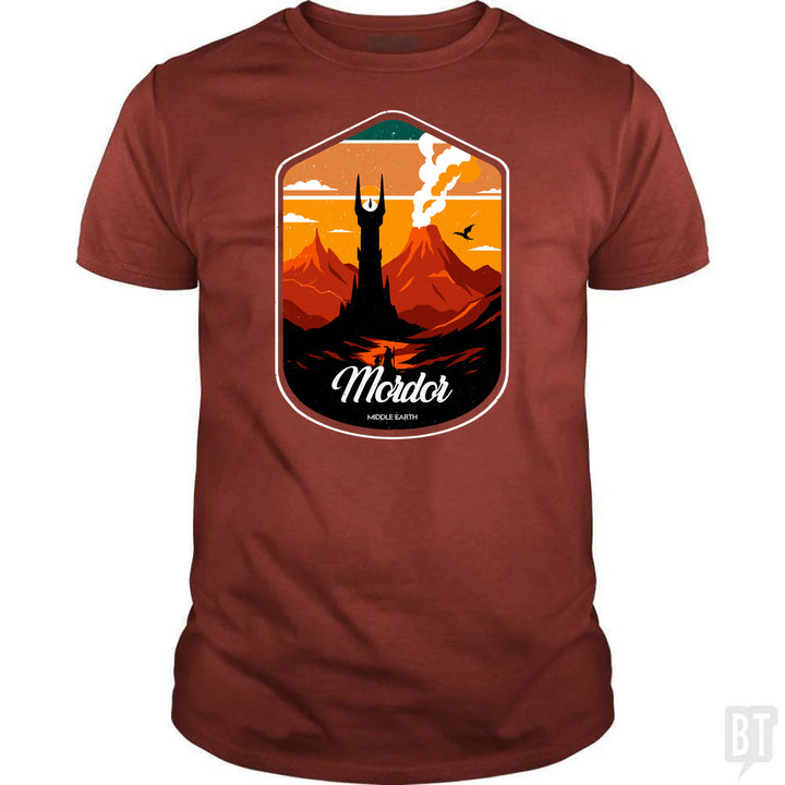 Visit Mordor
