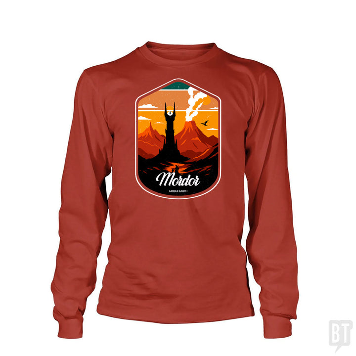 Visit Mordor Long Sleeve