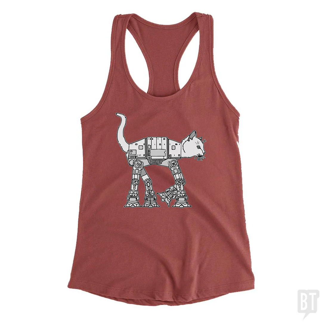 Catwars Tank Top