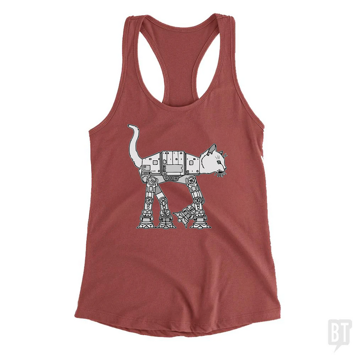 Catwars Tank Top