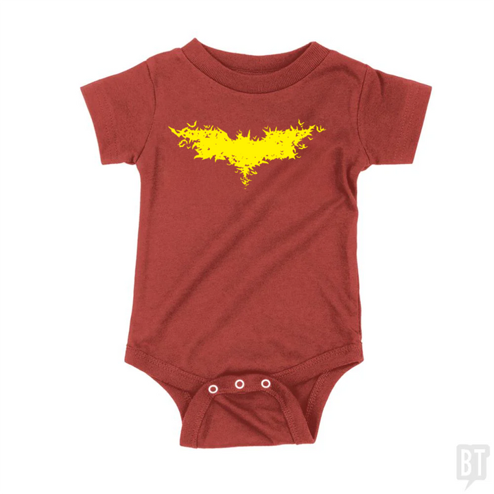 The Bat Baby One-Piece