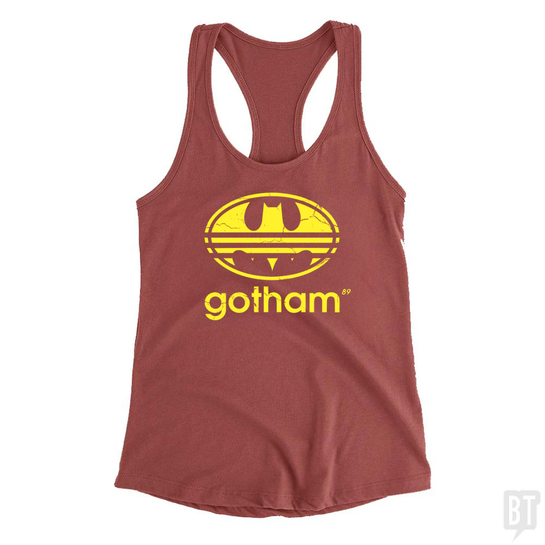 Gotham Tank Top
