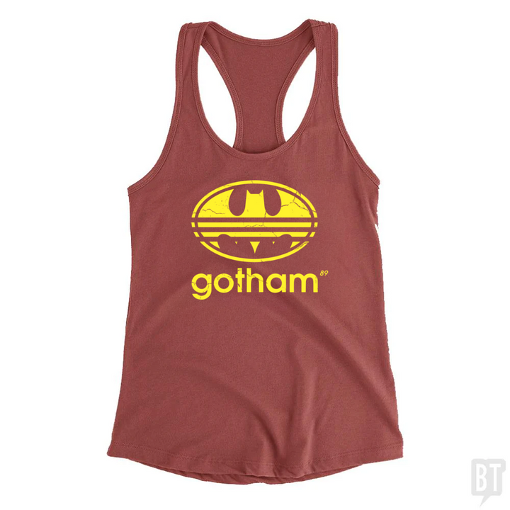 Gotham Tank Top