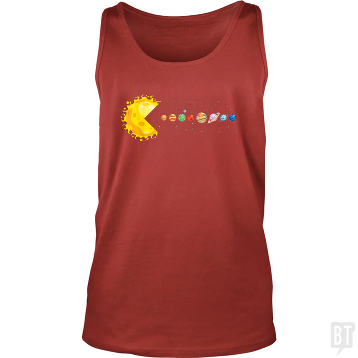 Solar System Tank Top