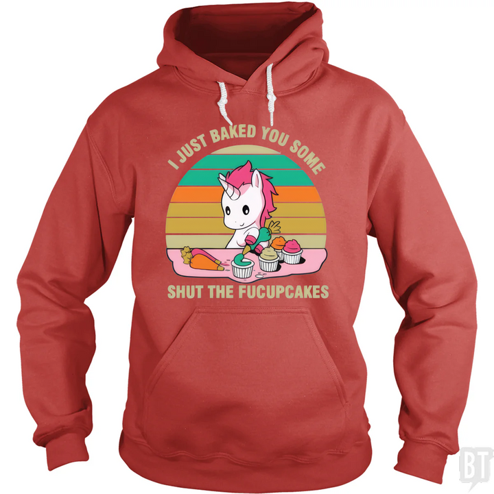 Baking Unicorn Hoodie