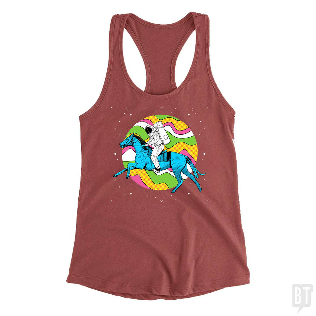 Space Cowboy Tank Top
