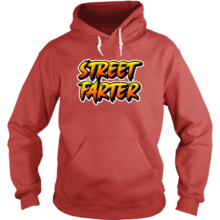Street Farter Hoodie