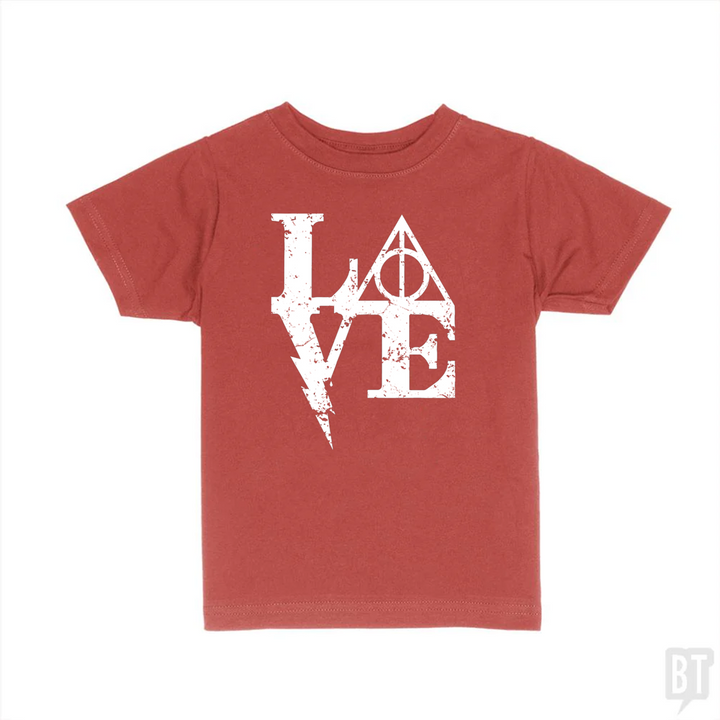 LOVE Kids Shirt