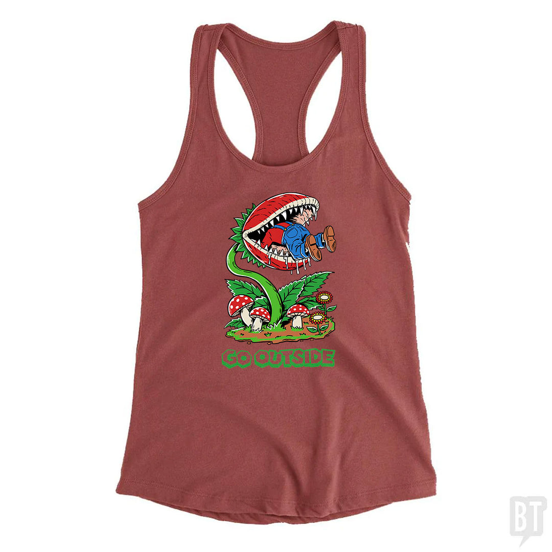 Go Outside Tank Top