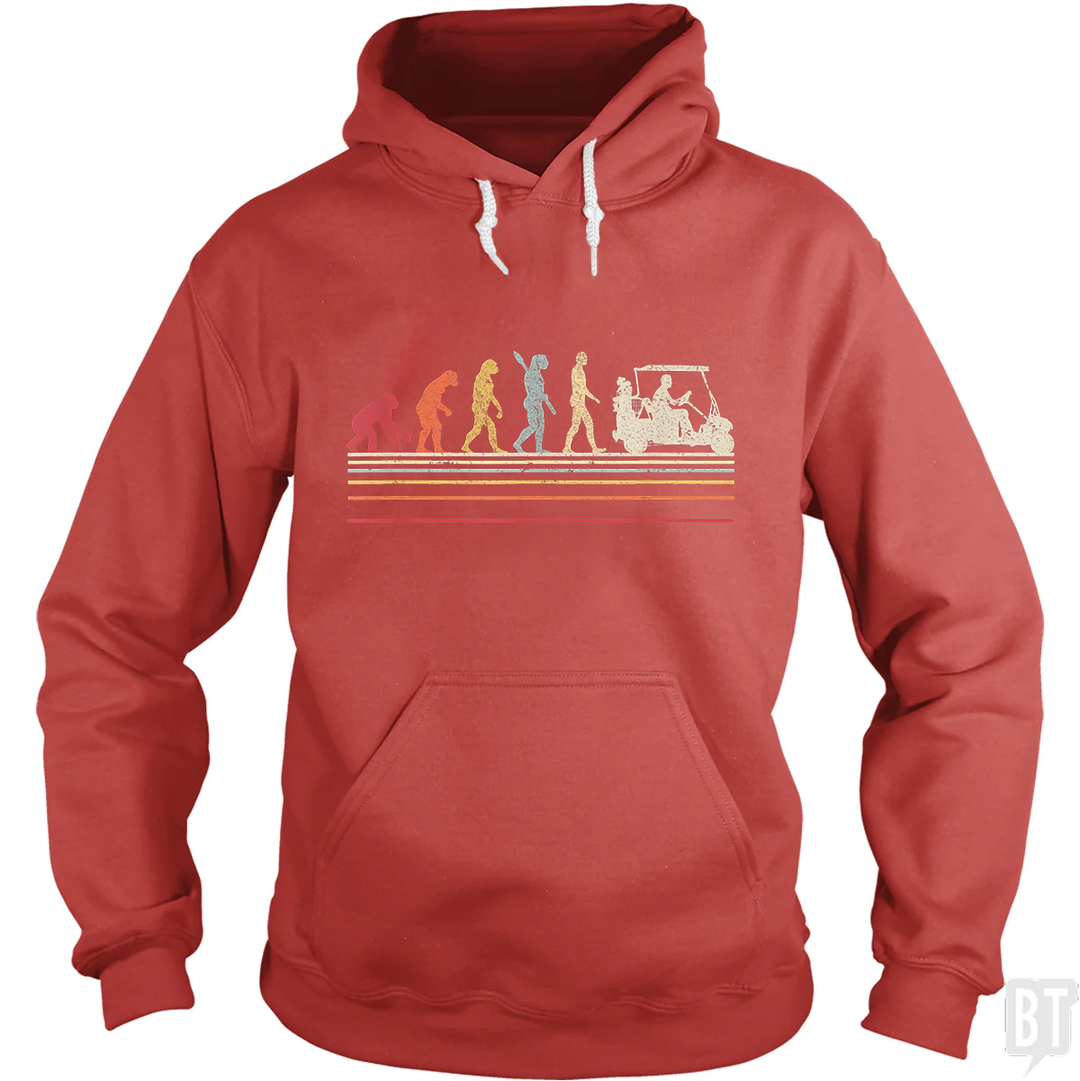Funny Golf Hoodie