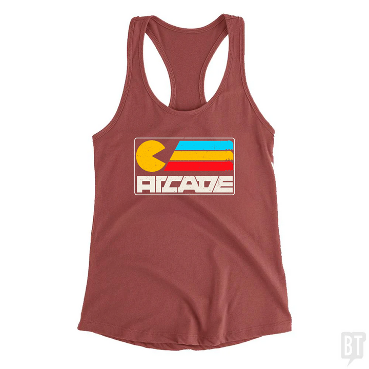 Arcade Tank Top