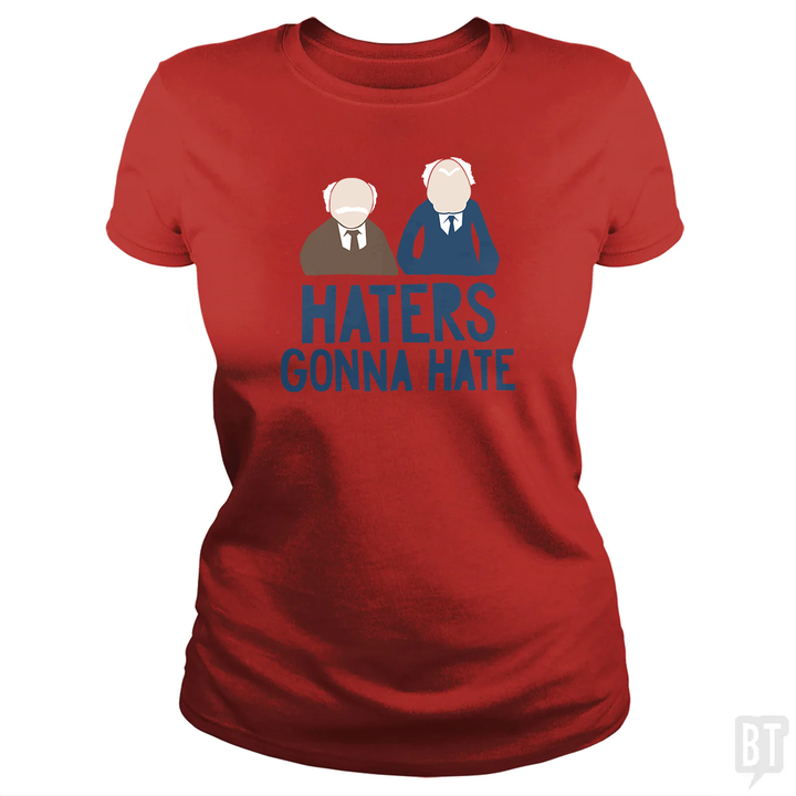 Haters Gonna Hate