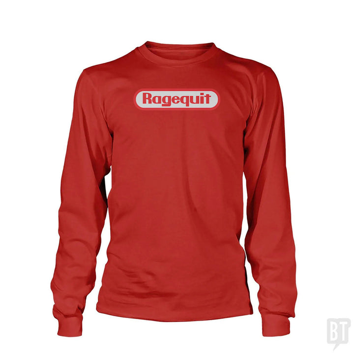 Ragequit Long Sleeve