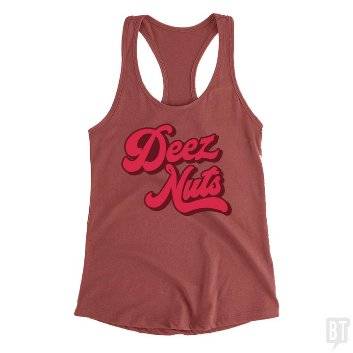Deez Nuts Tank Top