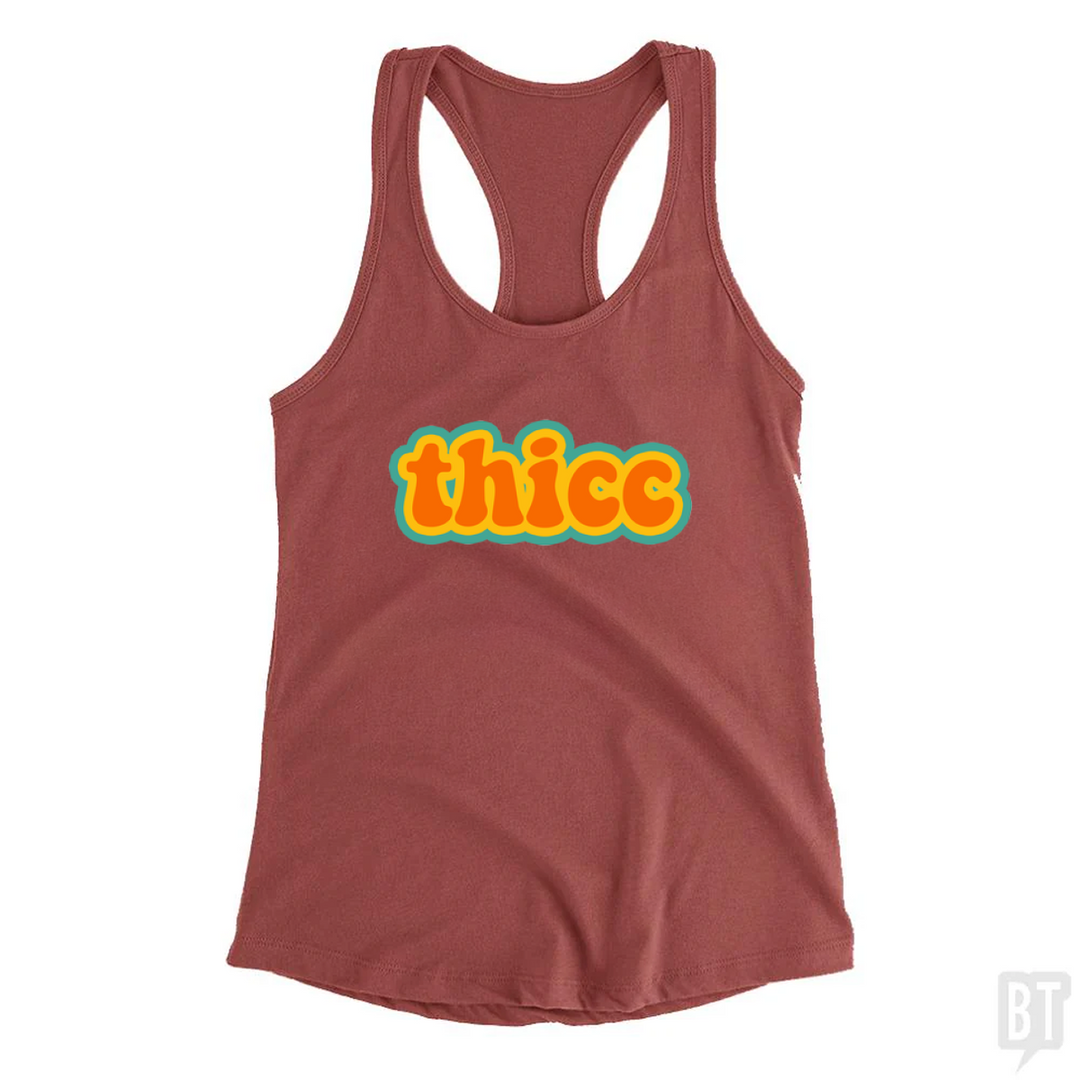 Thicc Tank Top