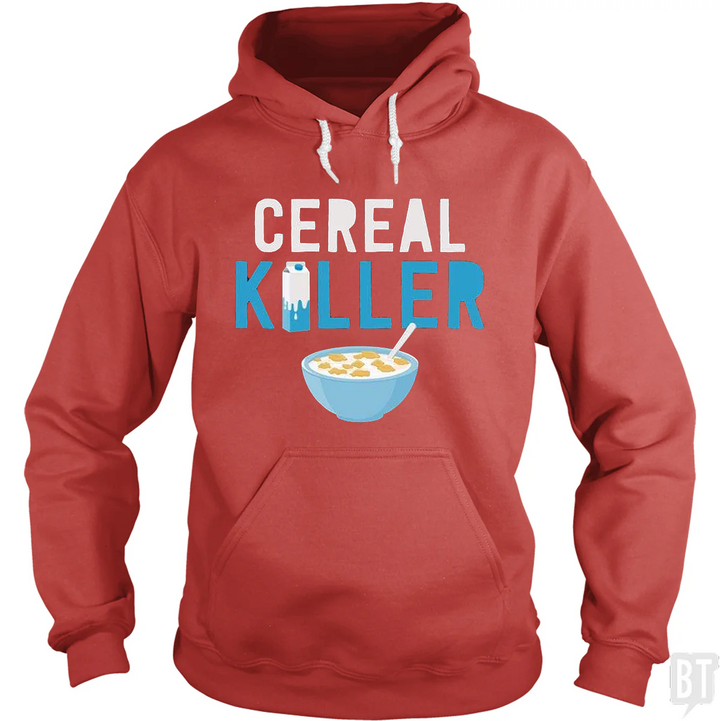 Cereal Killer Hoodie
