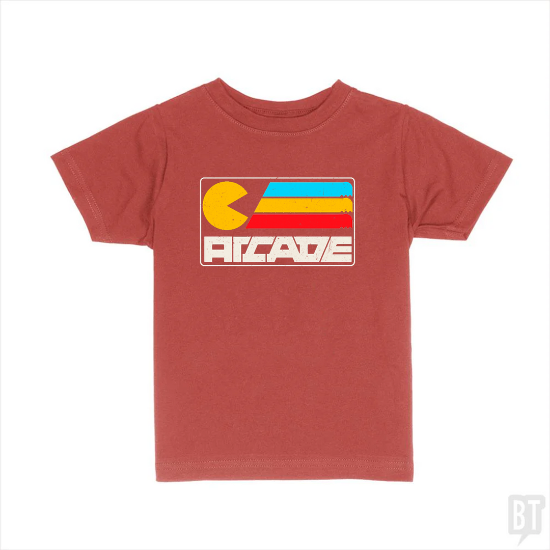 Arcade Kids Shirt
