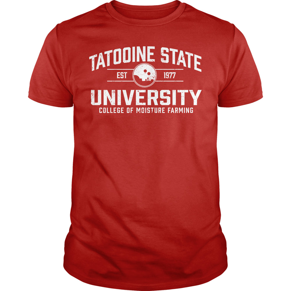 Tatooine State University