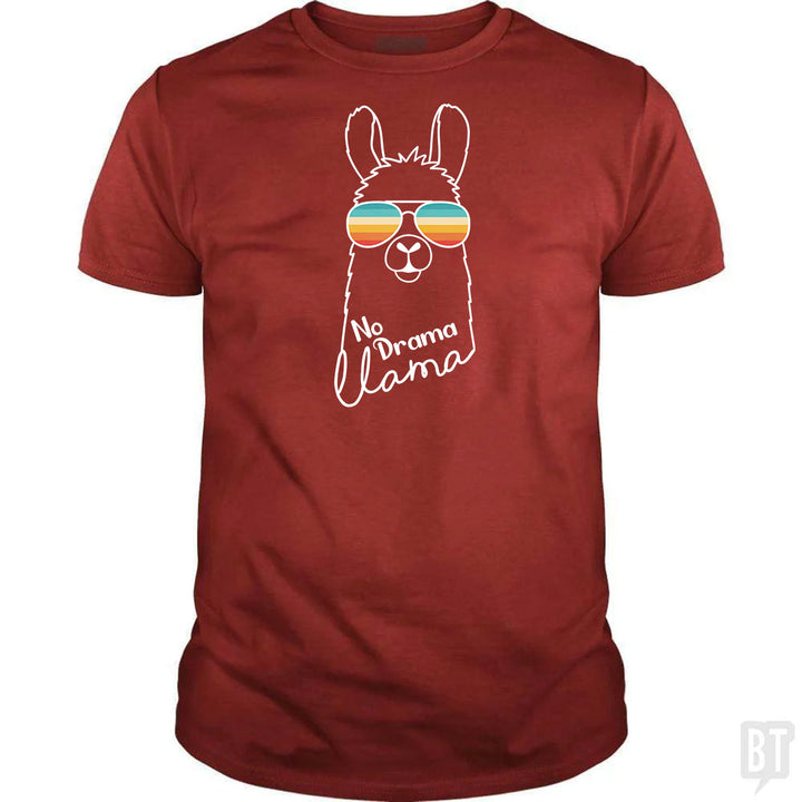 No Drama Llama