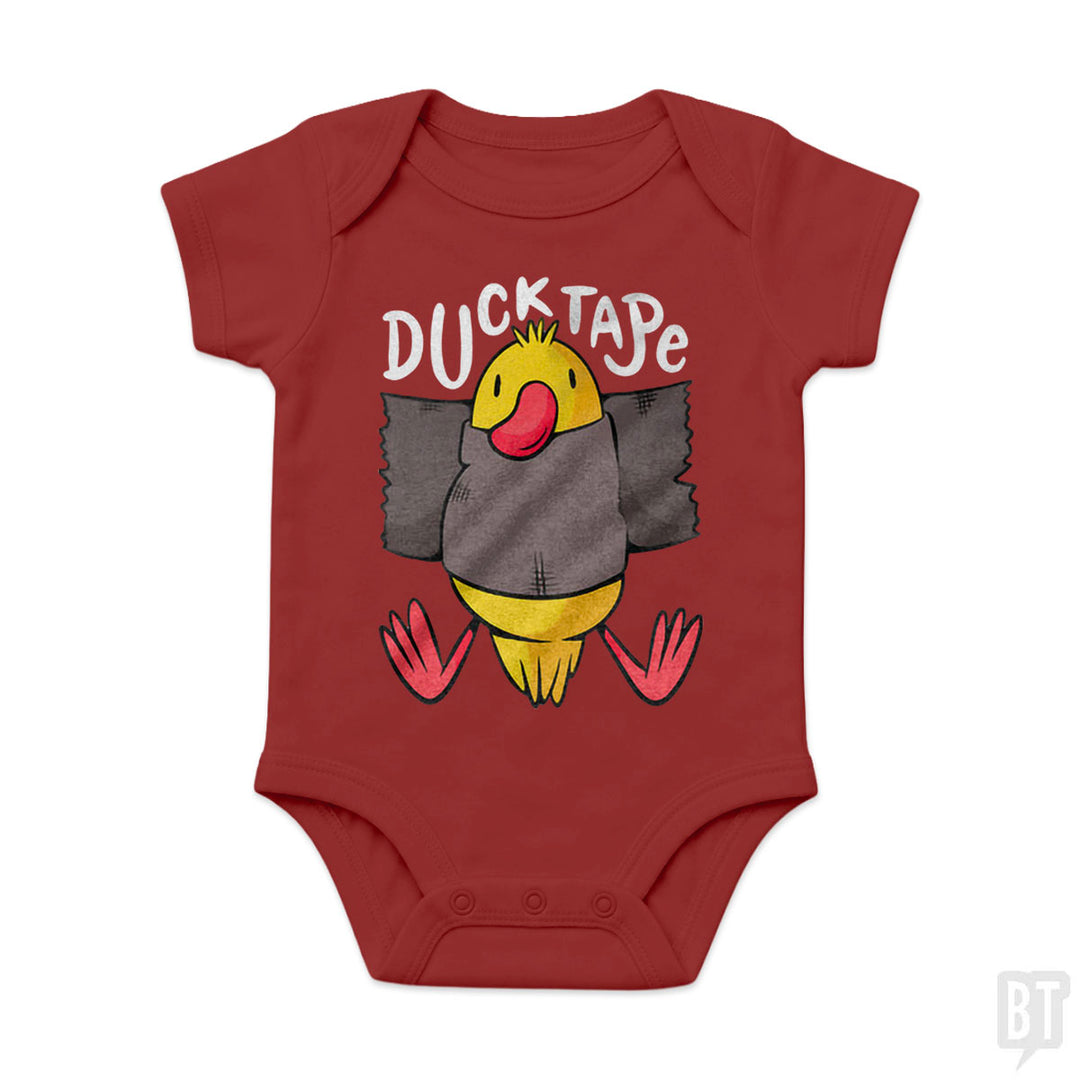 DUCK-TAPE Baby One-Piece