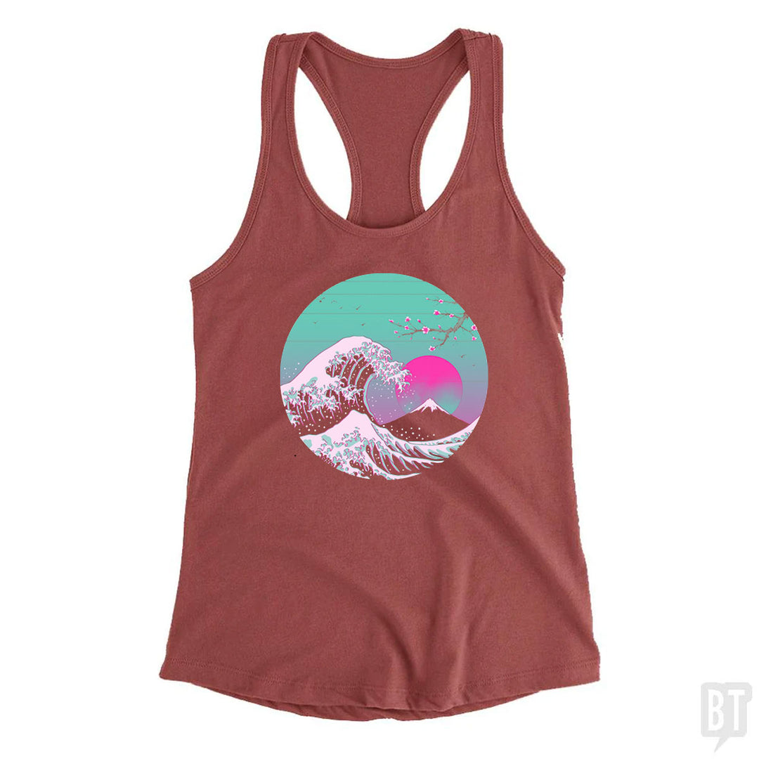 The Great Vapor Aesthetics Tank Top