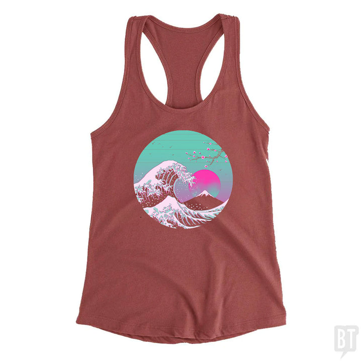 The Great Vapor Aesthetics Tank Top