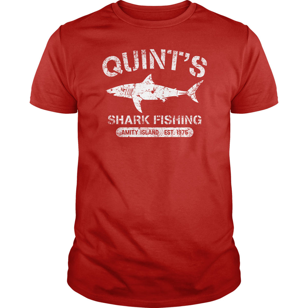 Quint's Shark Fishing