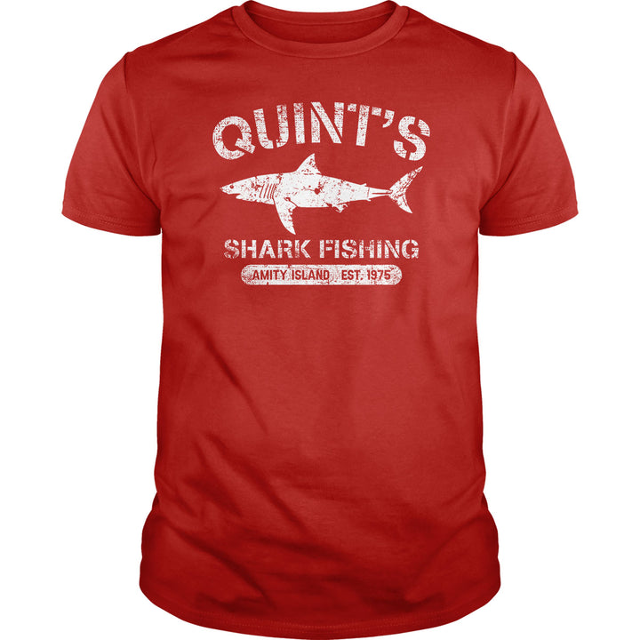 Quint's Shark Fishing