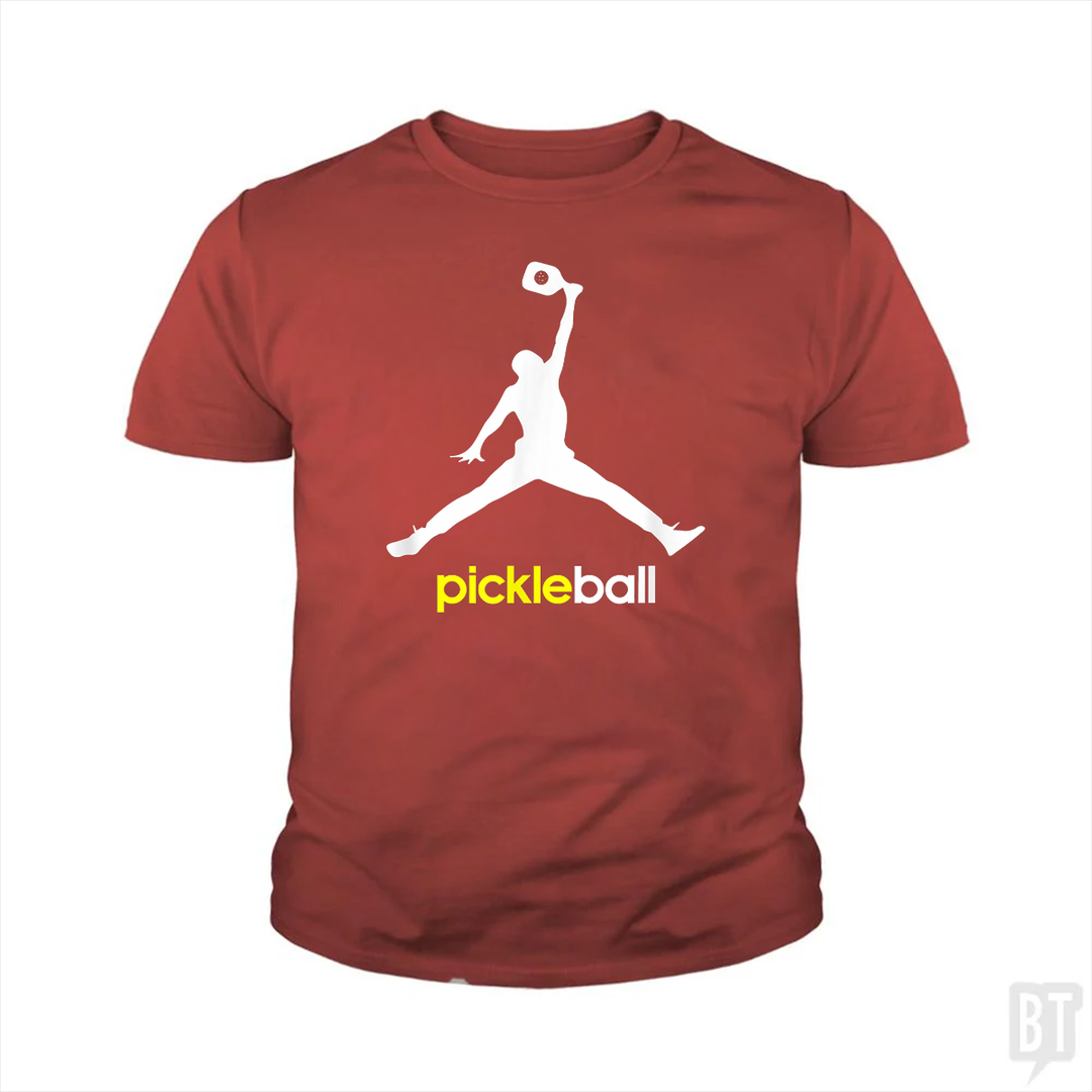 Funny Pickleball Kids Shirt