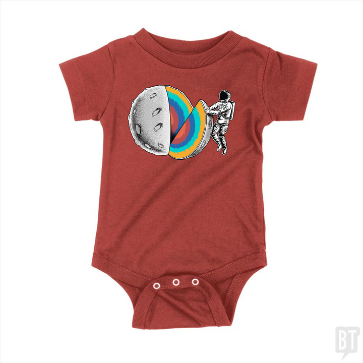 Moon Baby One-Piece