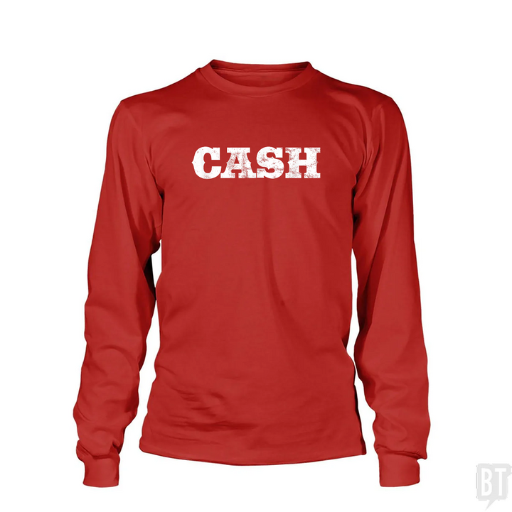 Cash Long Sleeve