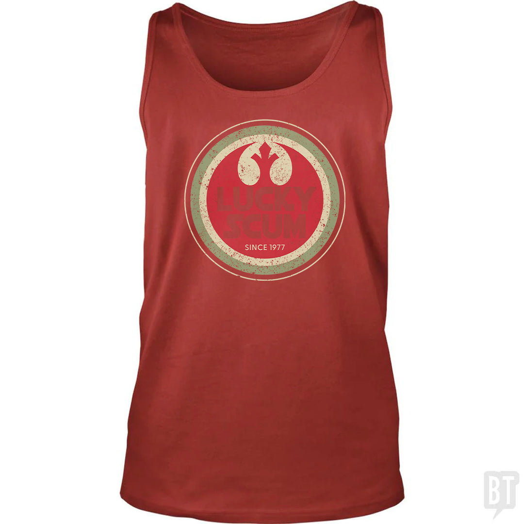 Lucky Scum Tank Top