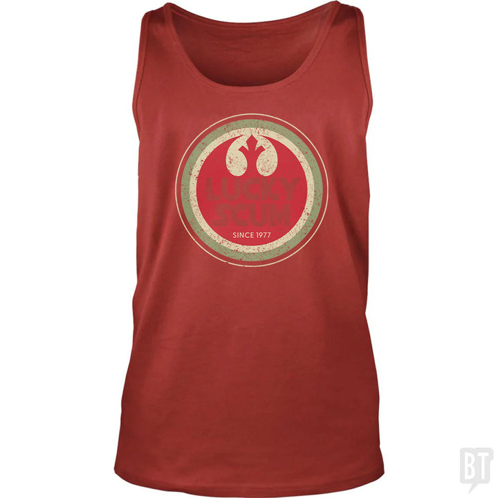 Lucky Scum Tank Top