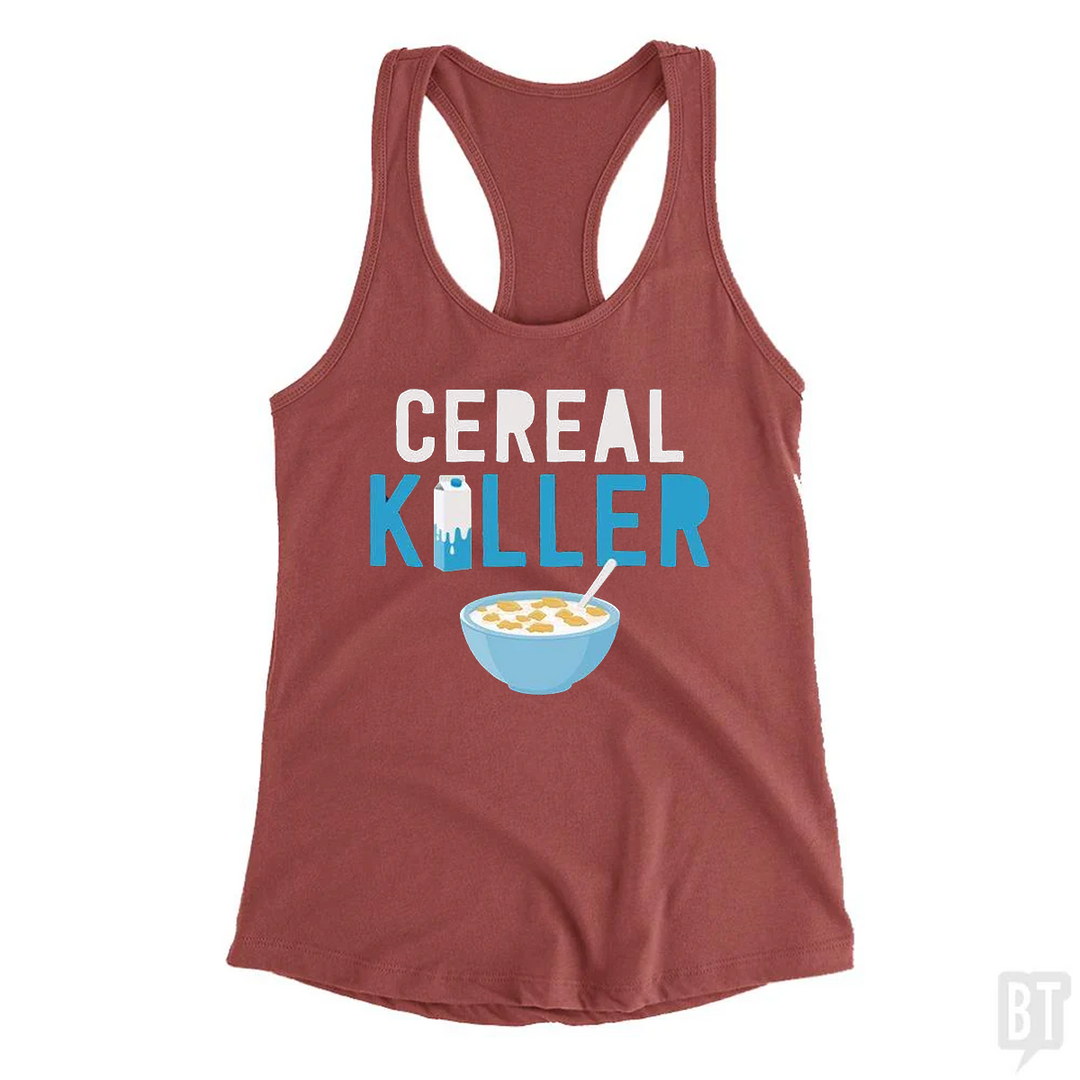 Cereal Killer Tank Top