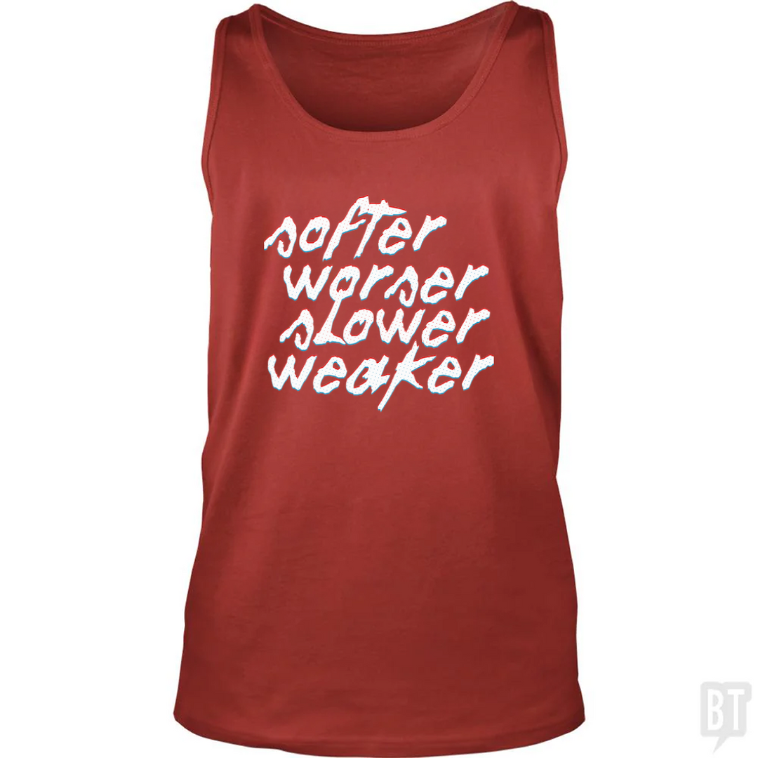 Softer Tank Top