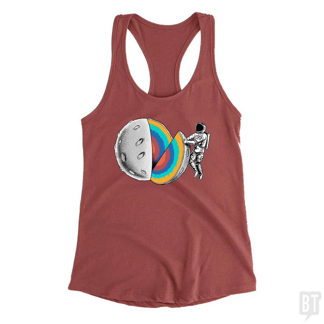Moon Tank Top
