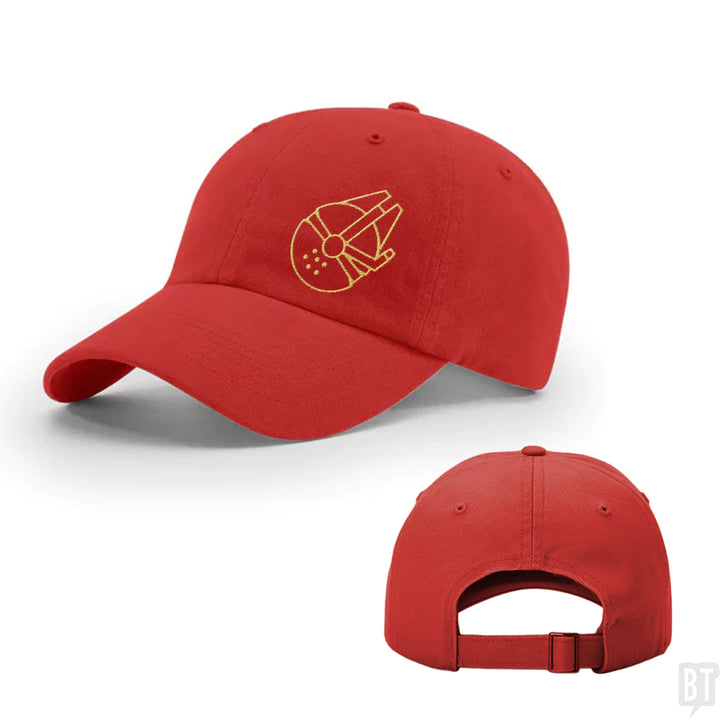 Falcon Outline Hats