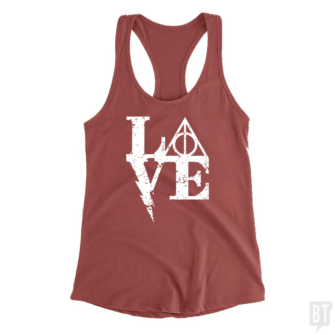 LOVE Tank Top